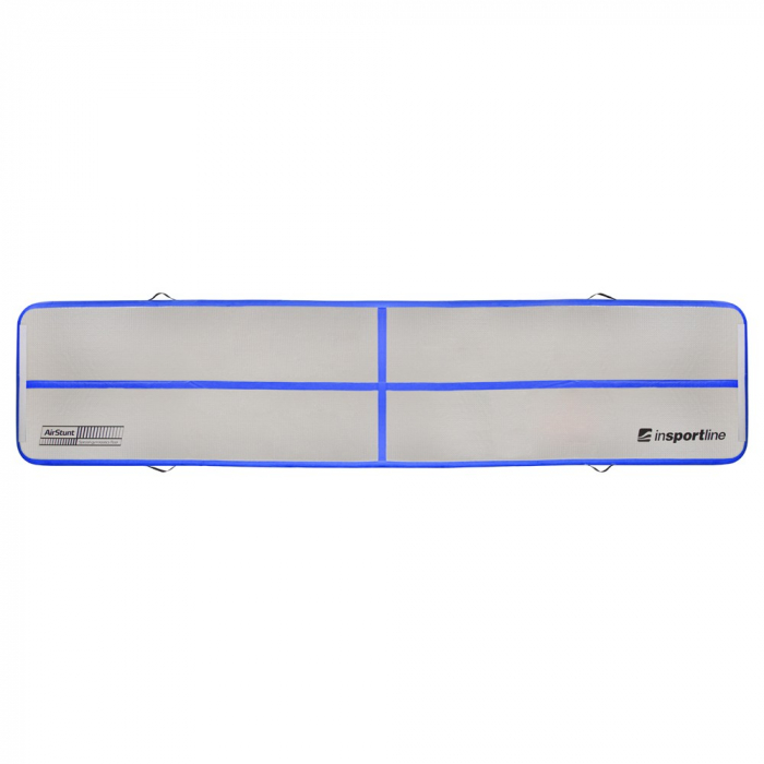 Saltea Gimnastica Gonflabila inSPORTline Airstunt 500 x 100 x 10 cm [3]
