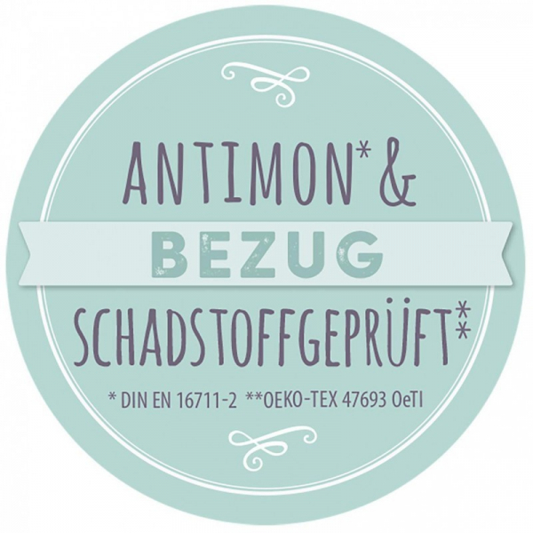 Saltea pentru patut Dream Planet - 140 x 70 x 11 cm - Traeumeland [7]