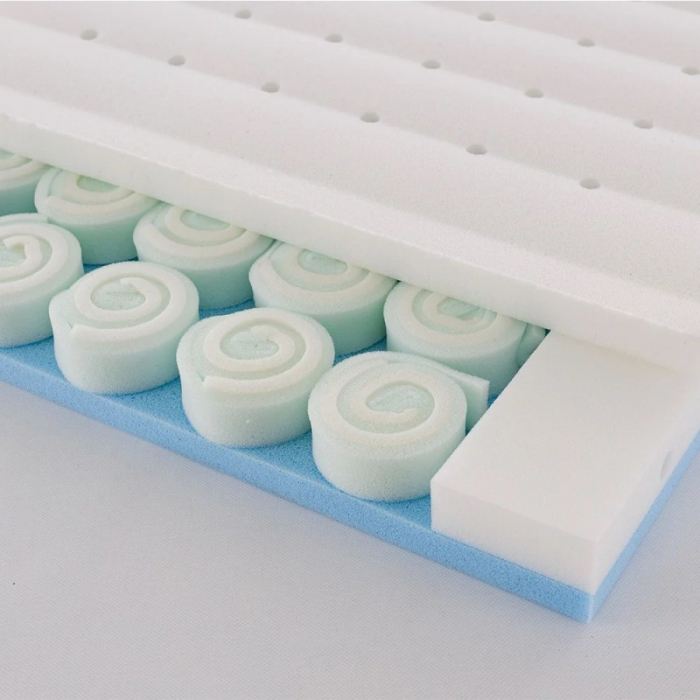 Saltea pentru patut Lake - 140 x 70 x 11,5 cm - Traeumeland [5]