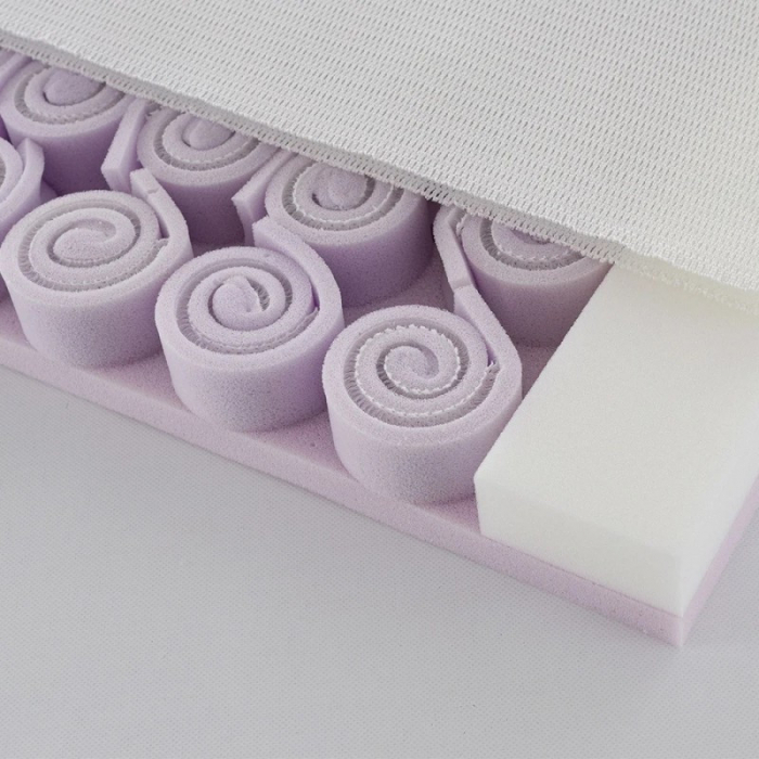 Saltea pentru patut Mountain - 140 x 70 x 11,5 cm - Traeumeland [5]