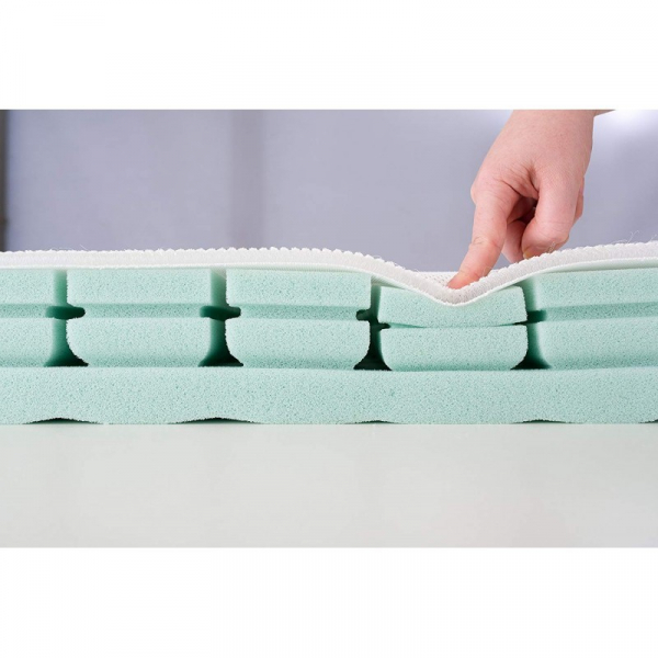 Saltea pentru patut Sea of Clouds - 140 x 70 x 11 cm - Traeumeland [4]