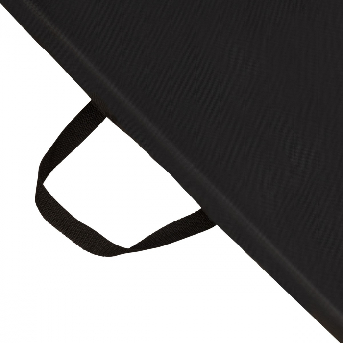 Saltea pliabila 1800x600 mm Negru, HMS Premium MGS02 [10]