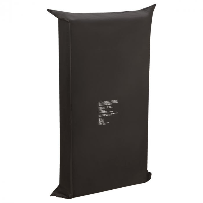 Saltea pliabila 2400x1200 mm Gri, HMS Premium MGS01 [2]