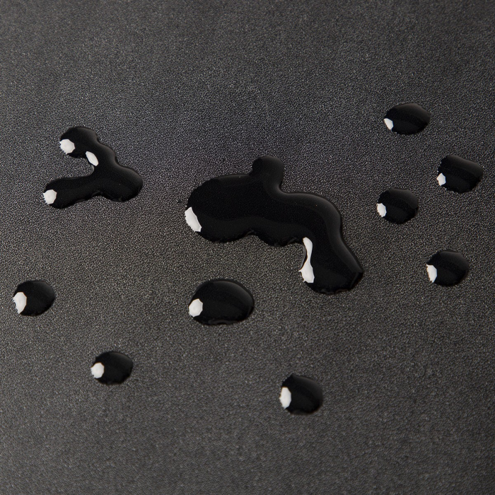 Saltea pliabila 2400x1200 mm Negru, HMS Premium MGS01 [15]