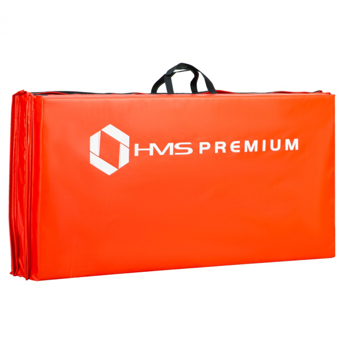 Saltea pliabila 2400x1200 mm Rosu, HMS Premium MGS01 [7]