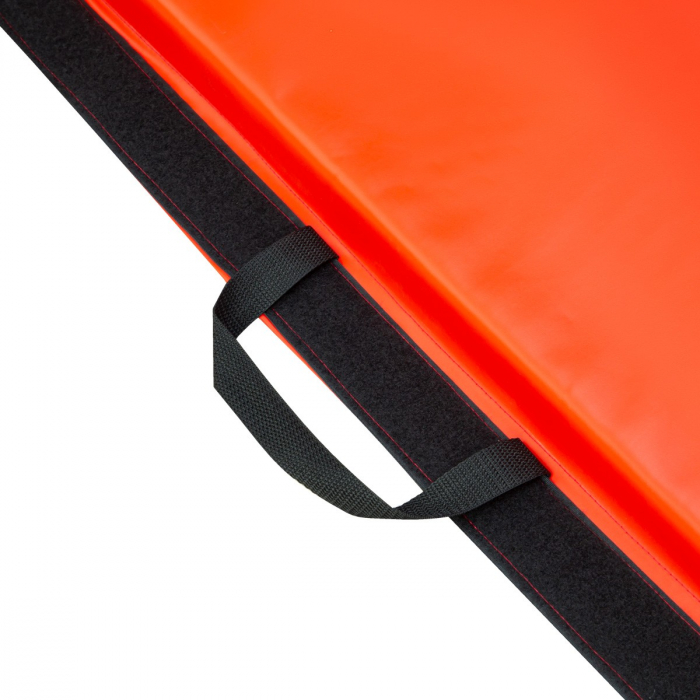 Saltea pliabila 2400x1200 mm Rosu, HMS Premium MGS01 [14]