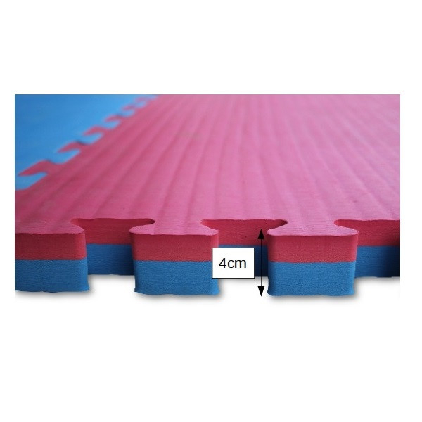 Saltea Puzzel inSPORTline Berqua 4cm [6]