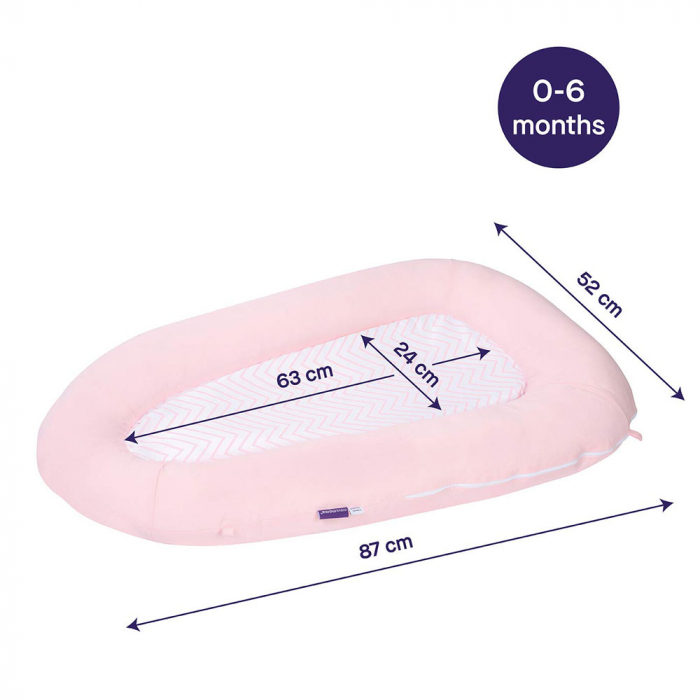 Salteluta bebelusi pentru dormit Clevamama 3209 [5]