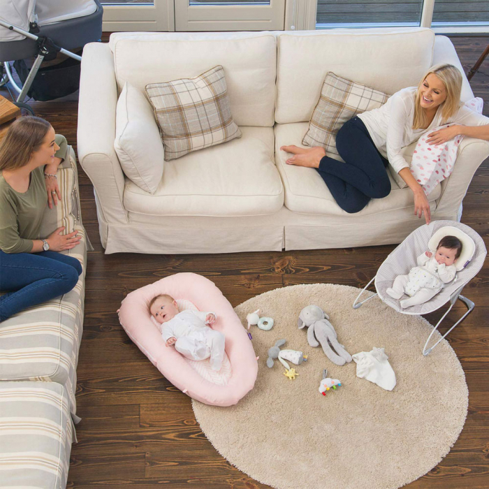 Salteluta bebelusi pentru dormit Clevamama 3209 [8]