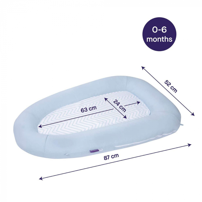 Salteluta bebelusi pentru dormit Clevamama 3210 [7]