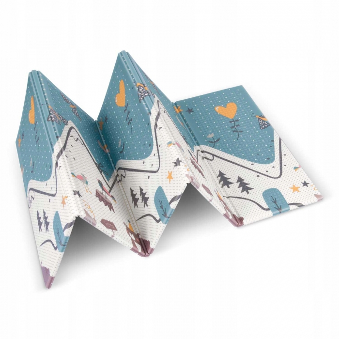 Salteluta de joaca 200 x 180 x 1 cm Nukido NK-340 [4]