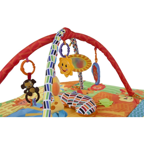 Salteluta de joaca Sun Baby 025 Sunshine [4]