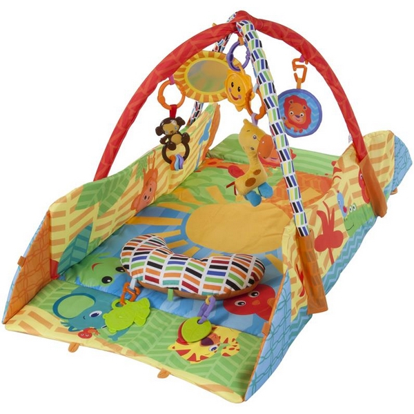 Salteluta de joaca Sun Baby 025 Sunshine [3]