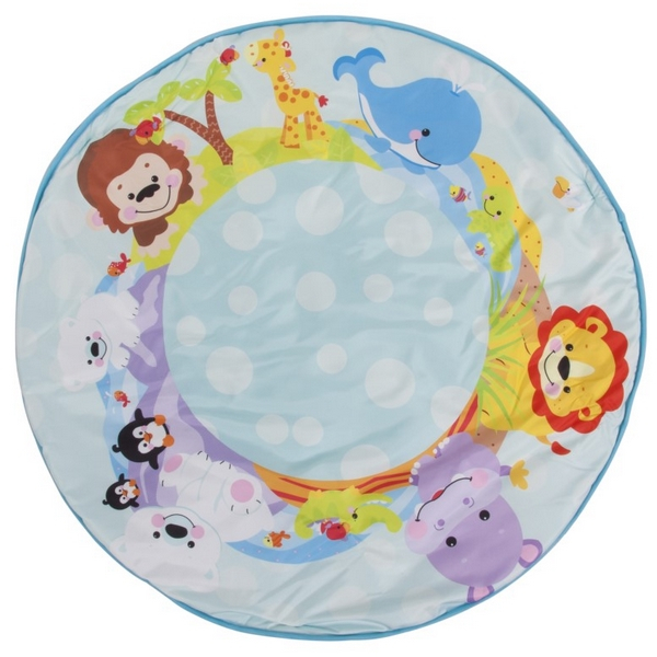Salteluta de joaca Sun Baby 032 Animal Planet [4]