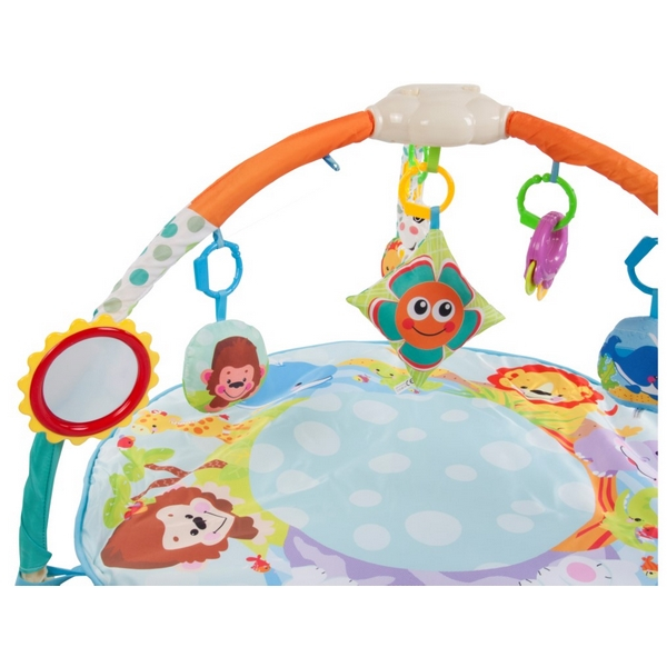 Salteluta de joaca Sun Baby 032 Animal Planet [3]