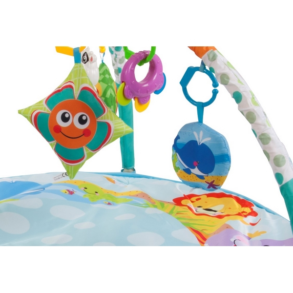 Salteluta de joaca Sun Baby 032 Animal Planet [2]