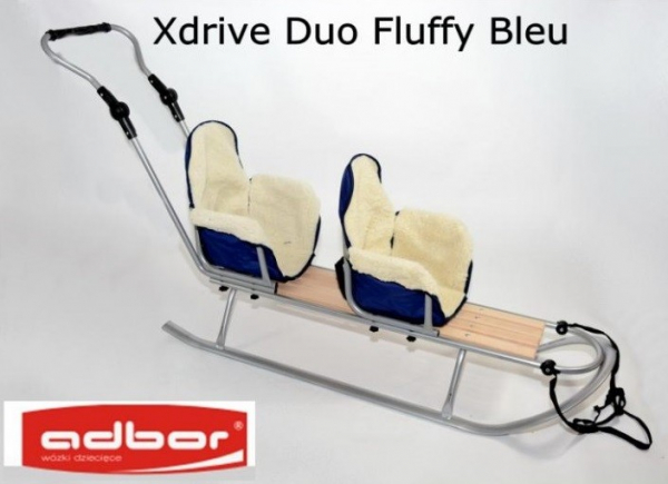 Saniuta Adbor XDrive Duo Fluffy [1]
