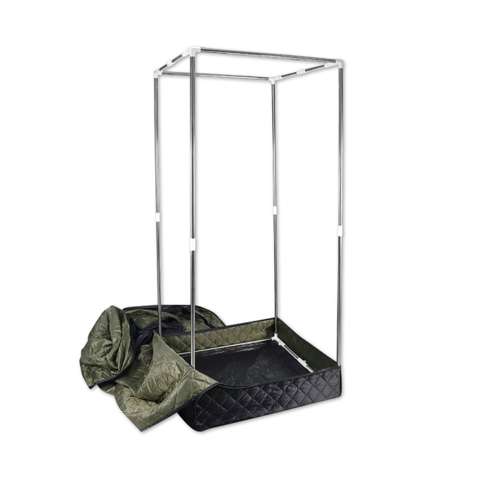 Sauna portabila cu aburi inSPORTline Klementina II [6]