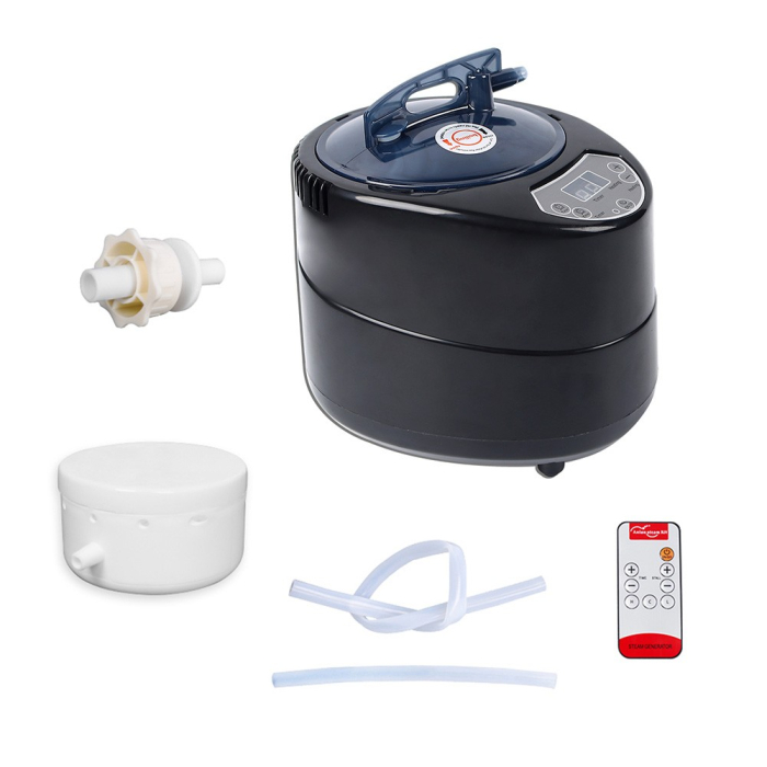 Sauna portabila cu aburi inSPORTline Klementina II [7]