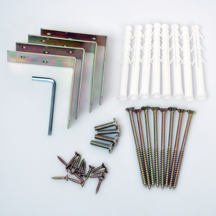 Scara gimnastica inSPORTline 190 x 65 cm [15]