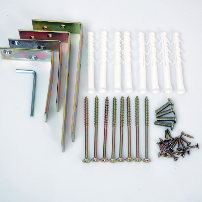 Scara gimnastica inSPORTline Dremar 200 x 80 cm [15]