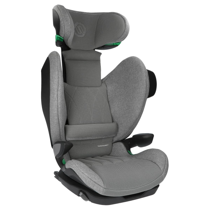 Scaun auto Avionaut MaxSpace AirFlow Grey [4]