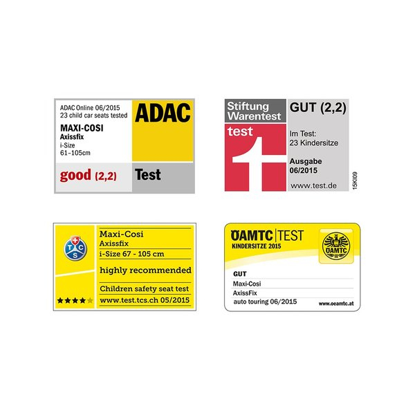 Scaun auto AxissFix 9-18 kg Maxi-Cosi [2]