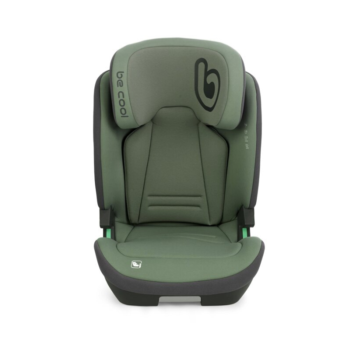 Scaun auto, Be Cool, Bravo, I-Size, 100-150 cm, 4-12 ani, cu isofix, cu inclinare anatomica, Be Night [2]
