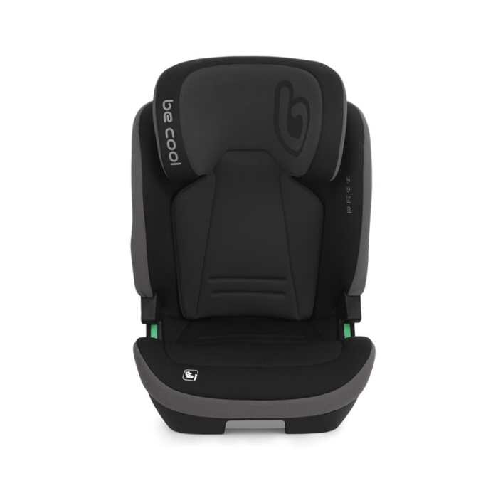 Scaun auto, Be Cool, Bravo, I-Size, 100-150 cm, 4-12 ani, cu isofix, cu inclinare anatomica, Be Night [4]