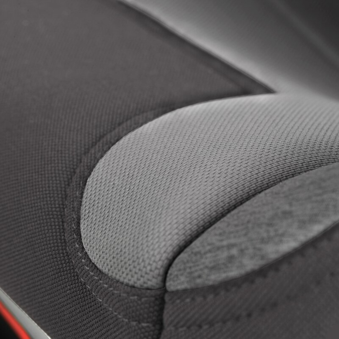 Scaun auto, Be Cool, Mars, I-Size, 100-150 cm, 4-12 ani, cu isofix, Protectie superioara in caz de impact lateral - SPS, Be Smoke [6]