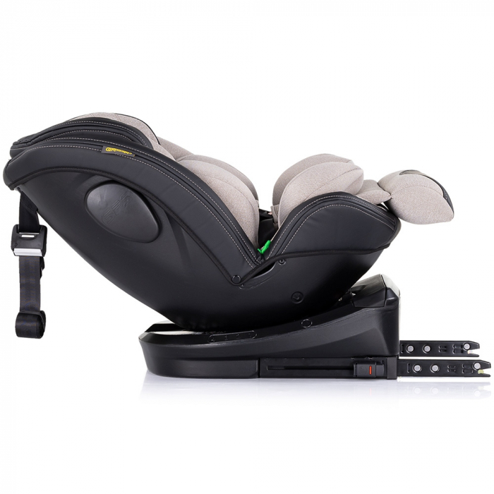 Scaun auto Chipolino Hypnotic I-Size 40-150 cm cu sistem Isofix si sezut rotativ [8]