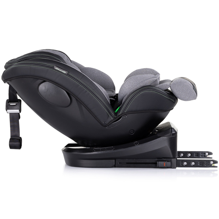 Scaun auto Chipolino Hypnotic I-Size 40-150 cm cu sistem Isofix si sezut rotativ [8]