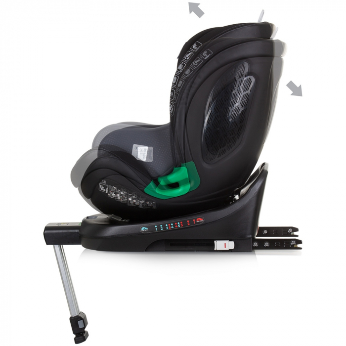 Scaun auto Chipolino Maximus I-Size 40-150 cm cu sistem Isofix [5]