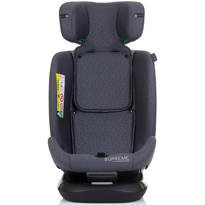 Scaun auto Chipolino Supreme I-Size 40-150 cm cu sistem Isofix [3]