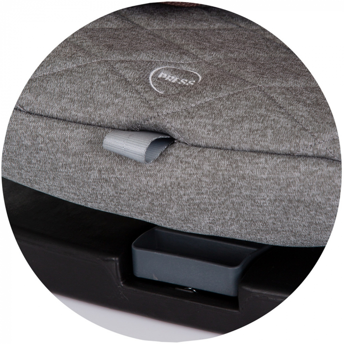 Scaun auto Chipolino X Factor I-Size 40-150 cm cu sistem Isofix [12]