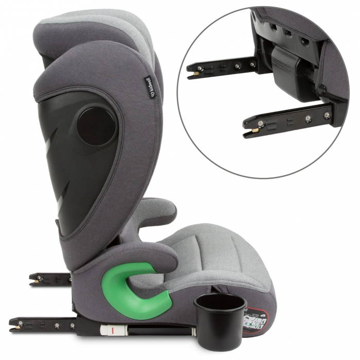 Scaun auto cu Isofix 15-36 Kg Kidwell Weston [3]
