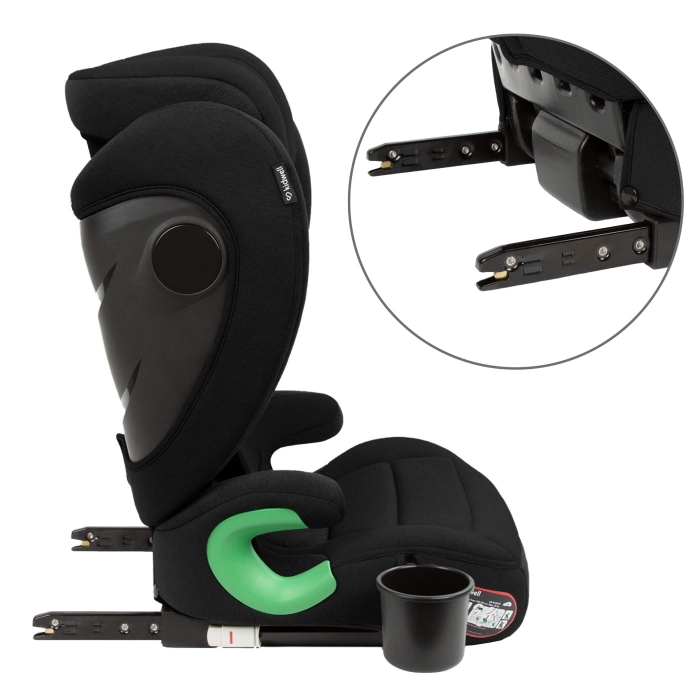 Scaun auto cu Isofix 15-36 Kg Kidwell Weston [7]