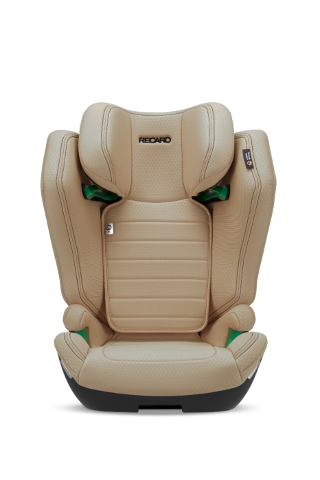 Scaun Auto cu Isofix Recaro Axion 1, R129, 3-12ani, Elegant Beige [4]