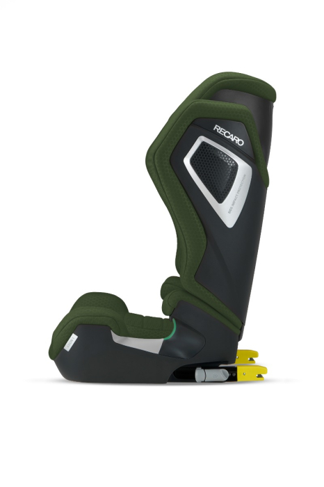 Scaun Auto cu Isofix Recaro Axion 1, R129, 3-12ani, Epic Green [4]