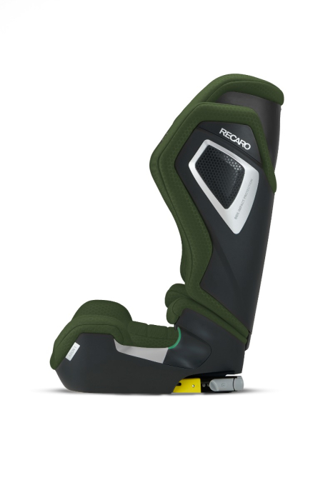 Scaun Auto cu Isofix Recaro Axion 1, R129, 3-12ani, Epic Green [5]
