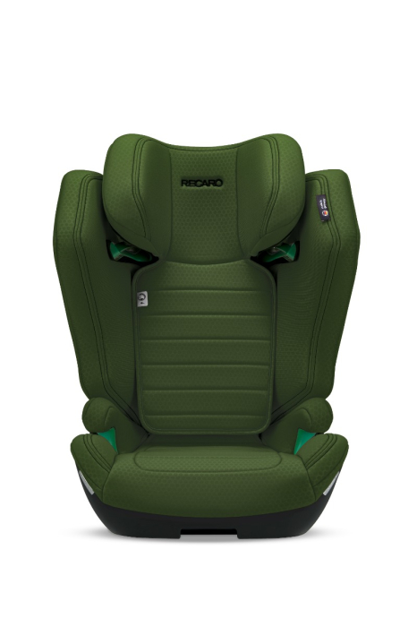 Scaun Auto cu Isofix Recaro Axion 1, R129, 3-12ani, Epic Green [6]