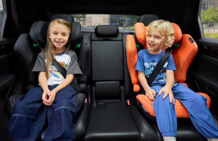 Scaun Auto cu Isofix Recaro Axion 1, R129, 3-12ani, Gallant Grey 15 -36 kg [10]