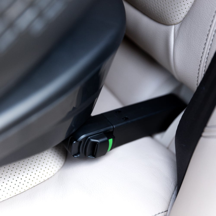 Scaun auto Graco rotativ 360 Turn2Me i-Size Navy [6]