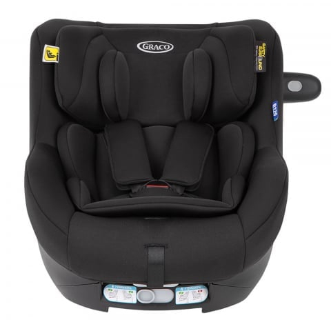 Scaun auto Graco SnugGo i-Size Midnight [2]