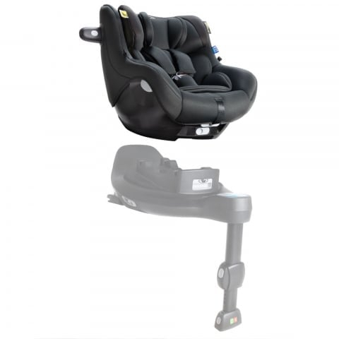 Scaun auto Graco SnugGo i-Size Midnight [5]