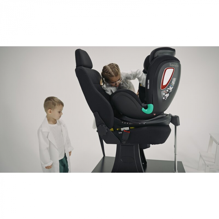 Scaun auto I-size Antoon Plus 360 grade 0-18 kg - Lionelo [23]