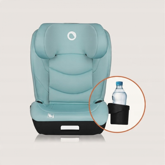 Scaun auto i-Size Lionelo Neal 15-36 Kg 100-150 cm cu Isofix [15]