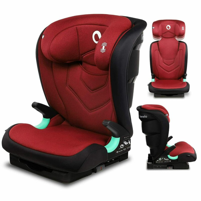 Scaun auto i-Size Neal, cu Isofix, 15-36 kg - Lionelo [5]
