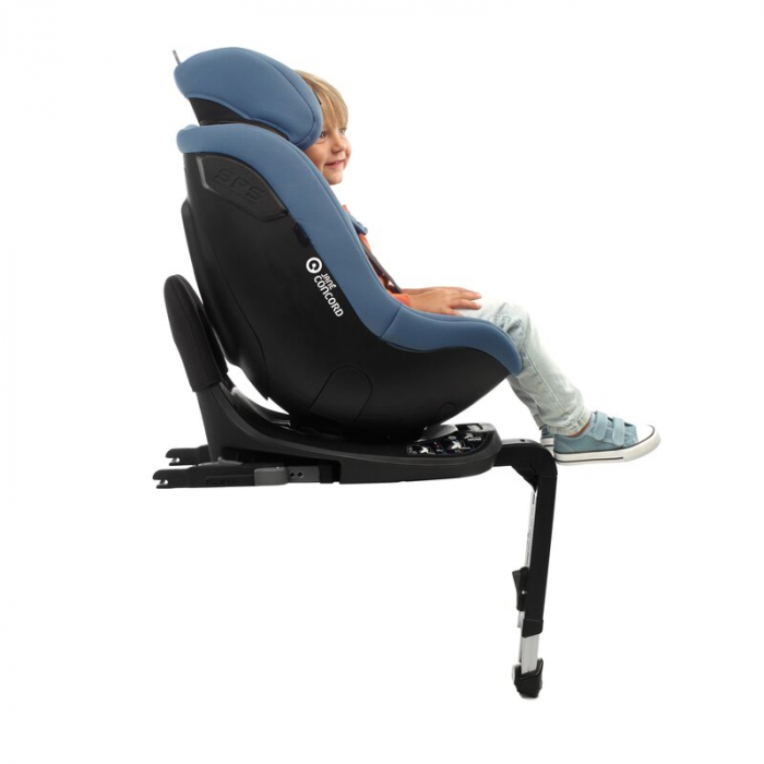 Scaun auto Jane Iflow I-Size Rotire 360 grade 40 - 105 cm cu Isofix si picior stabilizator [15]