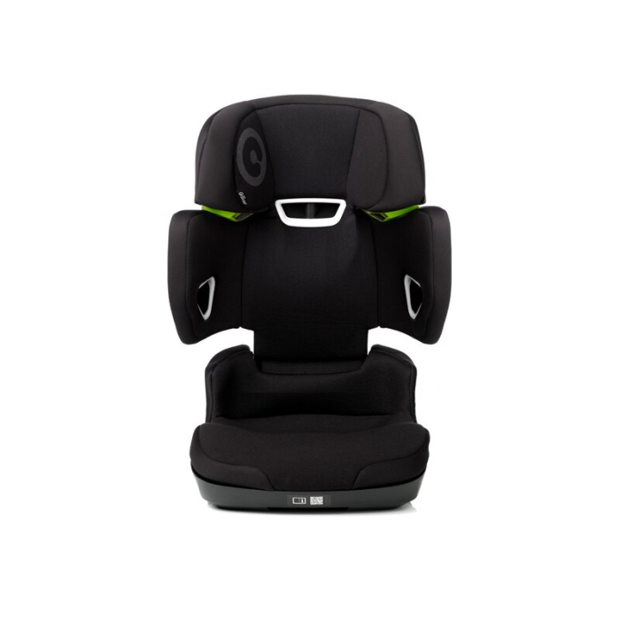Scaun auto, Jane, iWinner, I-Size, 100-150 cm, 4-12 ani, Cu isofix, Conform cu ECE R129, Design sport, Matt Black [3]
